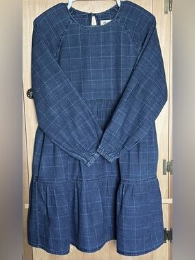 Madewell Denim Dress